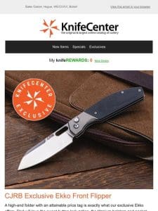 8 Knives Dad Will Love!