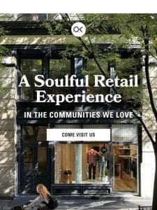 A Soulful Retail Experience