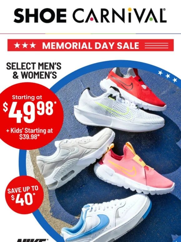 Act fast: Deals on Nike and Skechers are ending soon