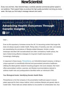 Advancing Health Outcomes Through Genetic Insights