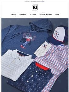 All-New | Stars & Stripes Collection