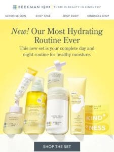 All Our Favorite Hydrators in One Set