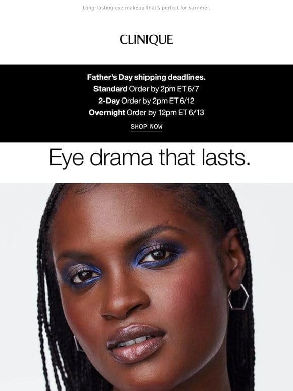 All-night eye drama? LOOK here   25% off today!