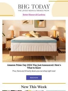 Amazon Just Announced Prime Day 2024