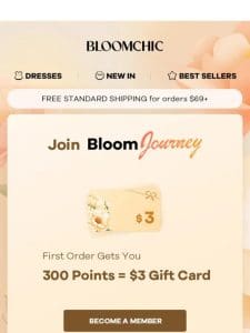 Are you on BloomJourney?