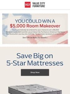 BIG mattress savingzzzz (New offers added!)