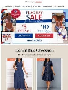 BLUE TREND: Fashionable Outfits!