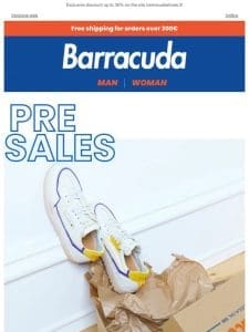Barracuda Pre Sales!