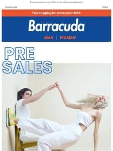 Barracuda Pre Sales!