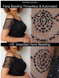 Beading in the USA for Less than Overseas