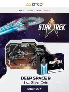 Beam up the new Star Trek release