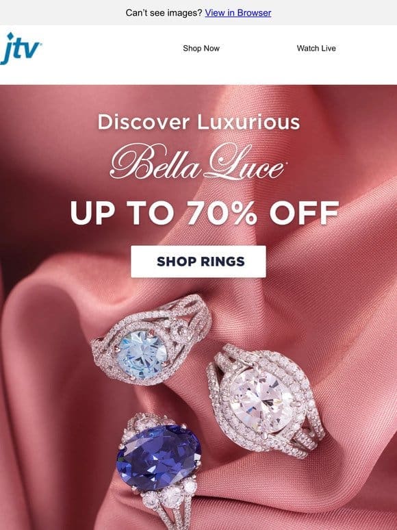 Bella Luce Styles for you