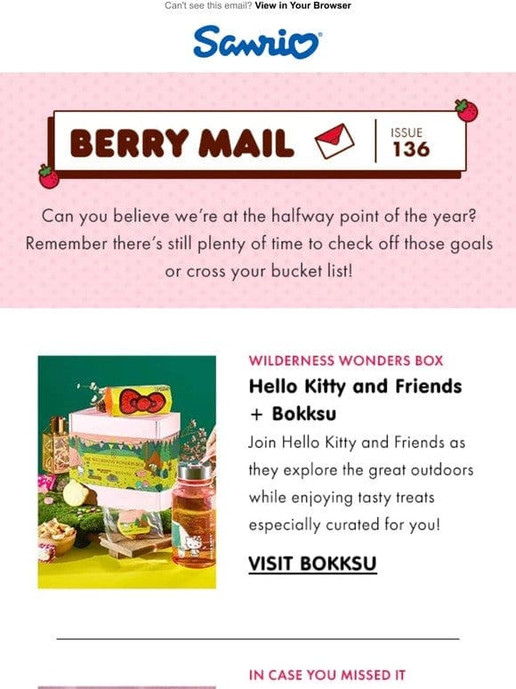 ? Berry Mail 136 ?