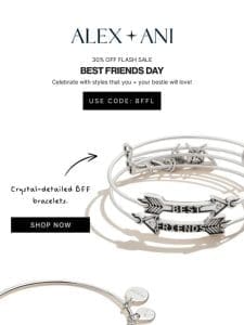 Best Friends Day   48 Hour Flash Sale!