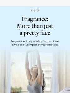 Boost Your Mood With Scent