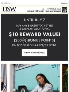 Brand Crush: Birkenstock