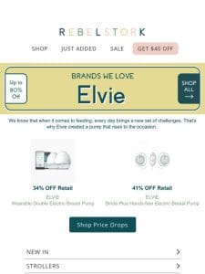 Brands We Love: Elvie