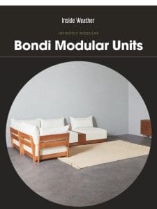 Build Your Own Bondi!