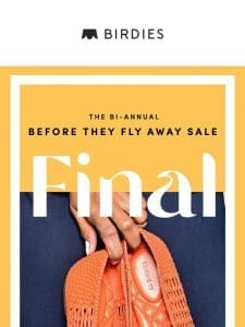 Bye-bye Birdies bestsellers