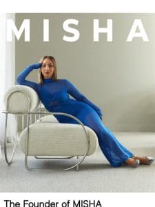 Celebrating Women Of MISHA