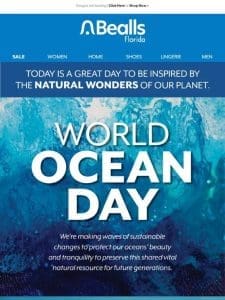 Celebrating World Ocean Day