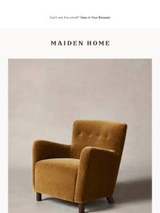 Chairs to Adore