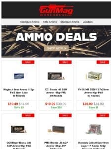 Cheap Ammo To Take To The Range! | Magtech Steel Case 9mm 115gr 50rds for $10.49