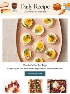 Cheater’s Deviled Eggs