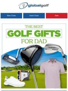 Check Out Deals on Gifts for Dad!