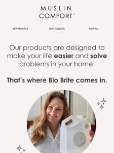 Clean literally ANYTHING with Bio Brite