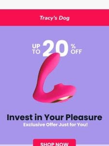 Clit Play Just Got Better?