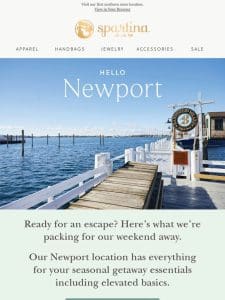 Coastal Navy Palettes for Newport， RI