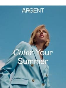 Color Your Summer