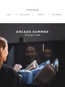 Coming this Week: Arcade Summer!