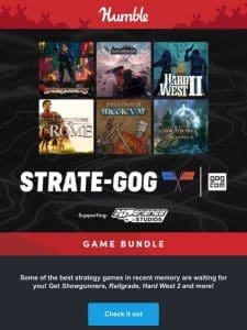 DRM-Free Strategy on GOG!