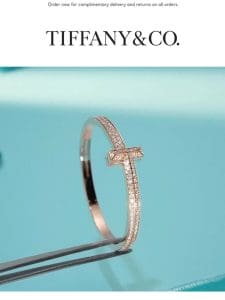 Designed in New York: T by Tiffany