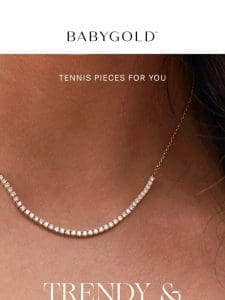 Diamond Tennis Jewelry ?