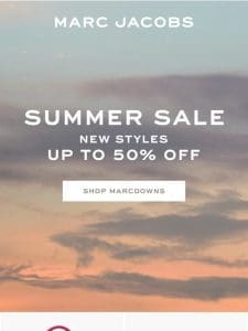 Discover New Styles Up To 50% Off