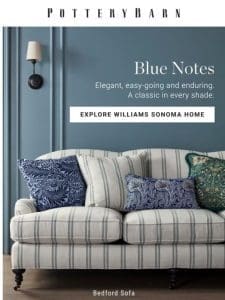 Discover Williams Sonoma Home