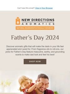 Discover the Best Aromatic Gifts for Dad