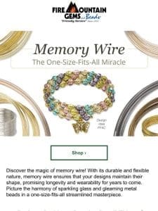 Discover the Magic of Memory Wire