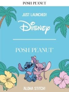 Don’t Miss Out On NEW Disney’s Stitch! ⌛