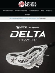 ECD Delta Defense Head: The Ultimate Defensive Tool!