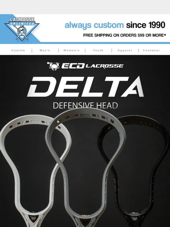 ECD Delta is officially here??