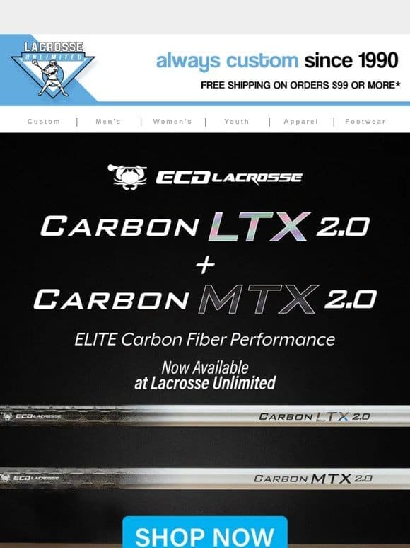 ECD LTX 2.0 & MTX 2.0 Handles are Here?