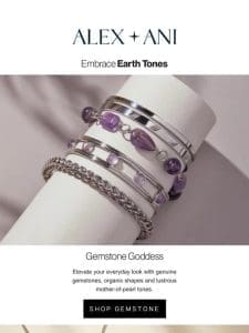 Earthy Elegance   Gemstone Jewelry