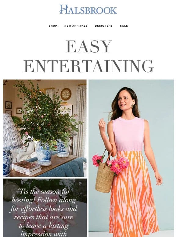 Easy Entertaining (In Style)