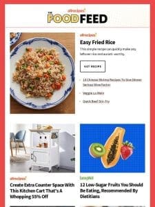 Easy Fried Rice