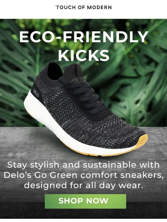 Eco-comfort