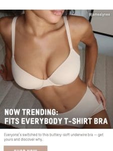 Everyone’s Switched to This Bra